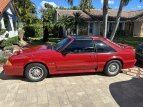 Thumbnail Photo 1 for 1987 Ford Mustang GT